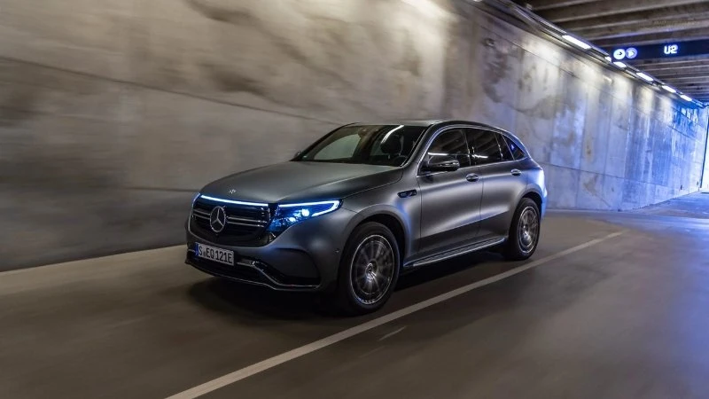 Mercedes-Benz EQC