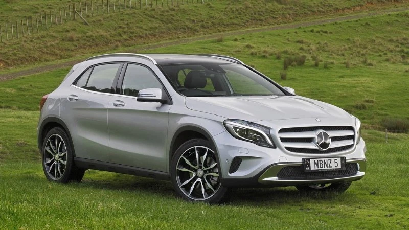 Mercedes-Benz GLA 250