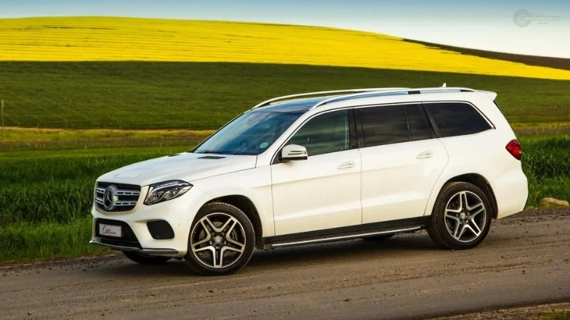 Mercedes-Benz GLS 500