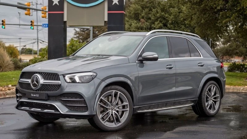 Mercedes GLE 400 Exclusive