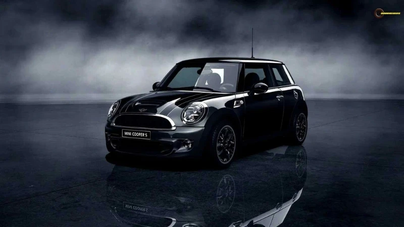 Bảng giá xe Mini Cooper 04