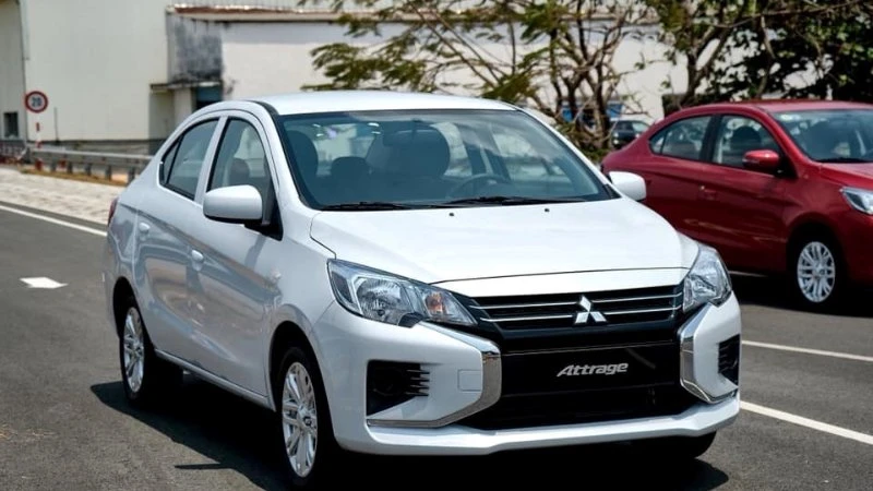 Mitsubishi Attrage