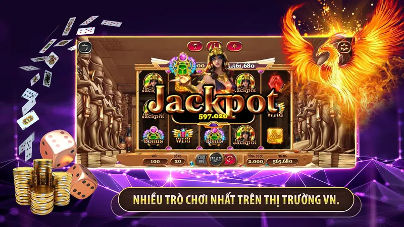 Những game nổ hũ uy tín tại 18win