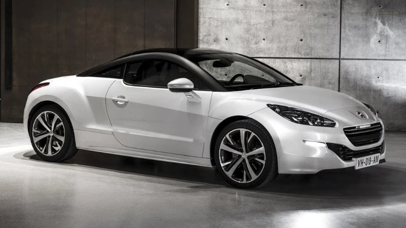 Peugeot RCZ