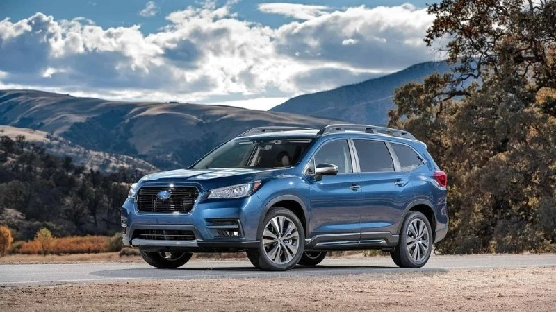 Subaru Ascent