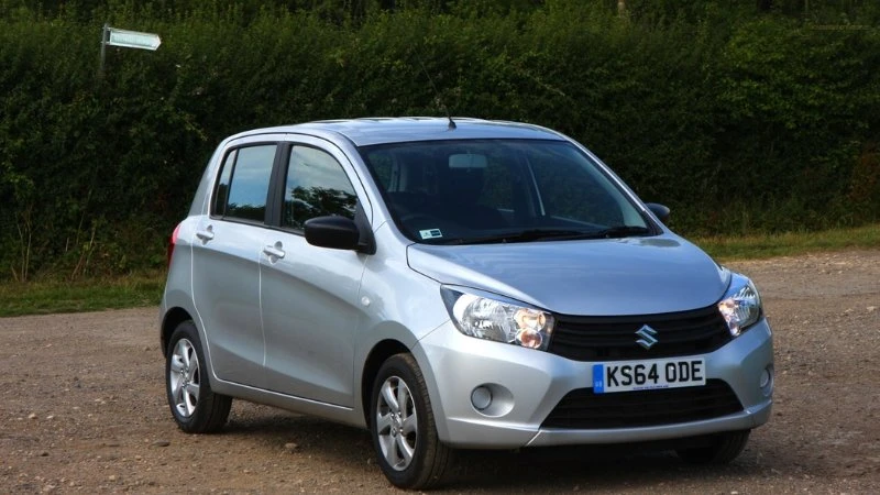 Suzuki Celerio