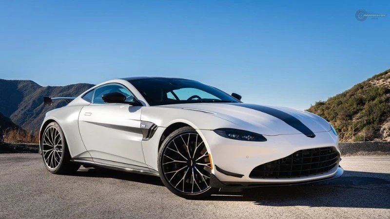 Vantage F1 Edition