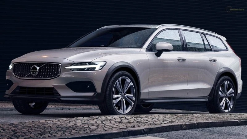 Volvo V60