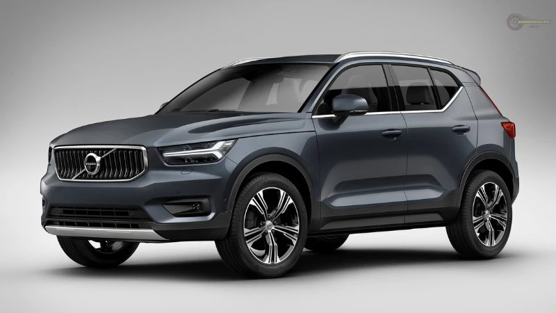 Volvo XC40