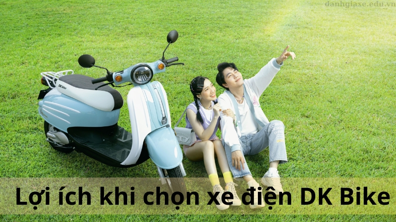 xe điện DK Bike 03