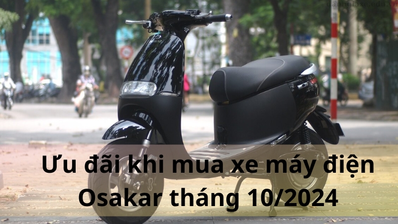 xe máy điện Osakar 03