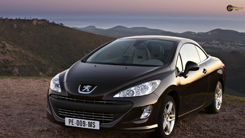 Bảng giá xe Peugeot 03