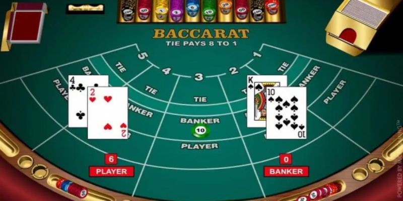 Bí quyết chơi Baccarat Online đỉnh cao dành cho bet thủ