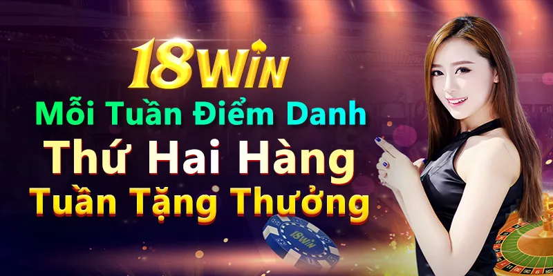 Cập nhật ưu đãi nổi bật từ tin tức 18win