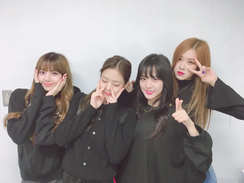 Ảnh đại diện đẹp nhất của Blackpink dành tặng fan