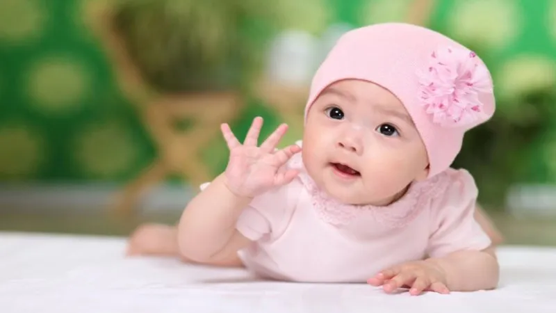 Avatar em bé trai cute dễ thương cho mọi dịp