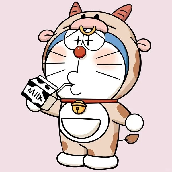 Hình nền Doraemon đáng yêu phù hợp mọi phong cách