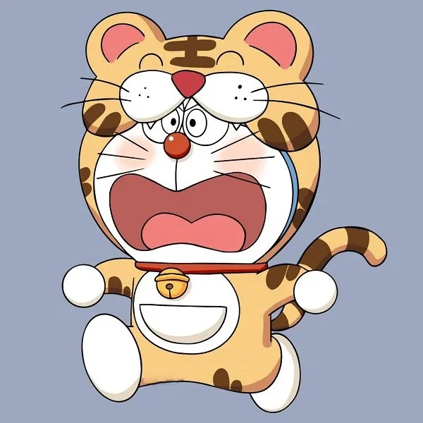 Doraemon cute HD lý tưởng cho máy tính của bạn