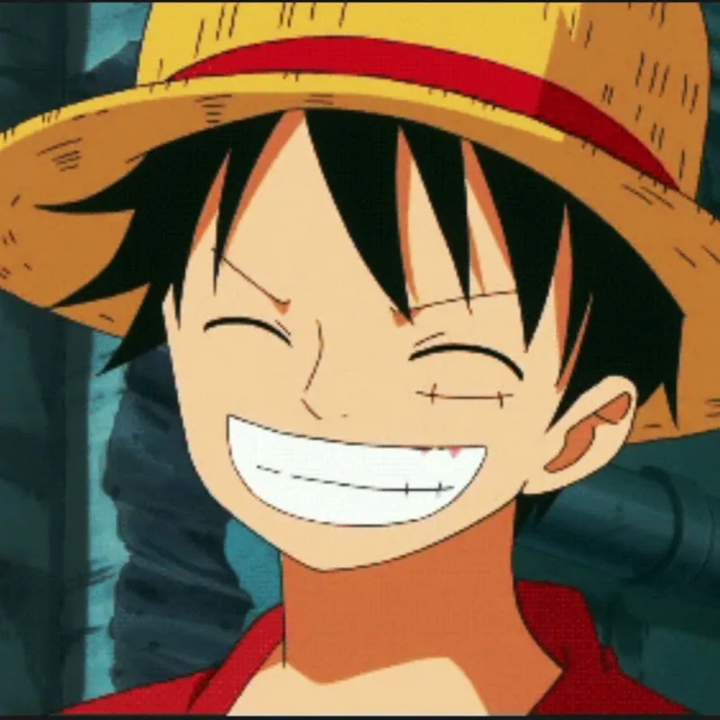 Hình ảnh Luffy sử dụng haki tại Wano