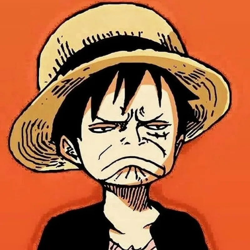 Haki bá vương của Luffy cực kỳ ấn tượng