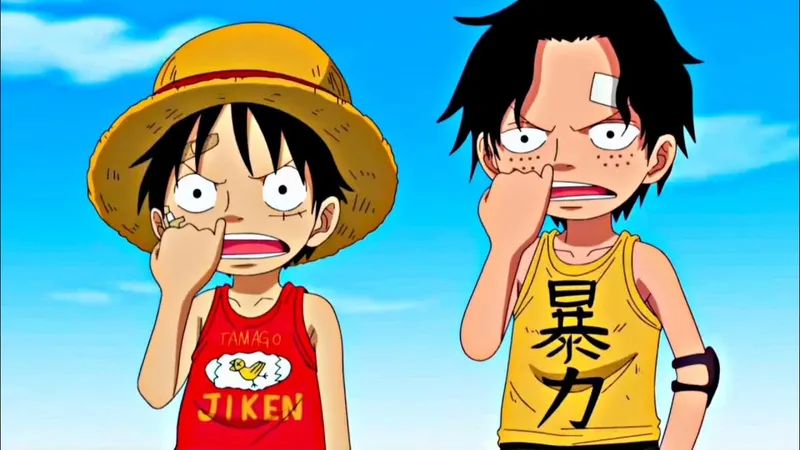 Hình nền Luffy gear 5 ngầu cho điện thoại