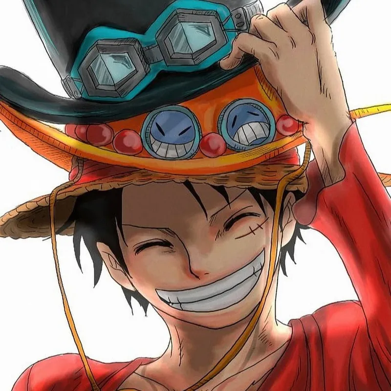 Bộ sưu tập hình vẽ Luffy gear 5 cực ngầu