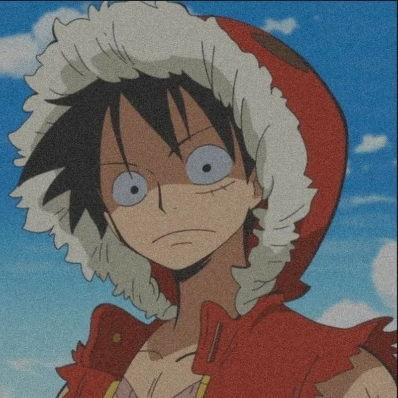 Hình nền avatar Luffy cực chất lượng