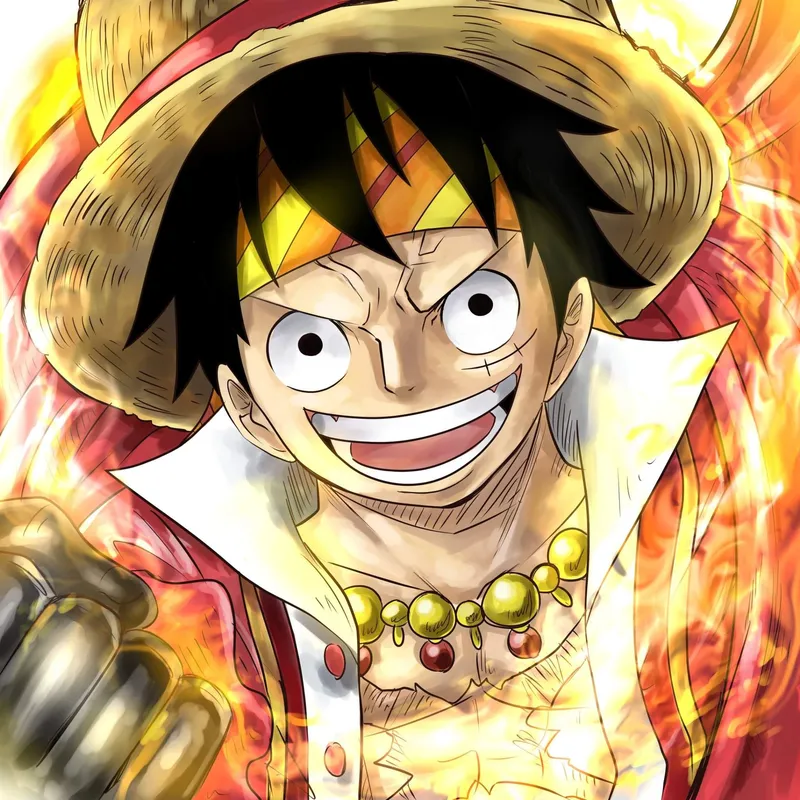 Khám phá bộ sưu tập hình ảnh avatar Luffy