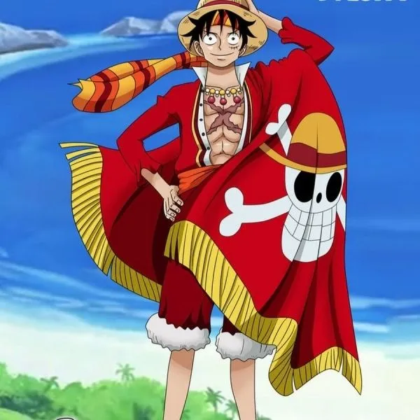 Hình nền cute Luffy khiến bạn thích mê ngay