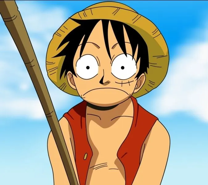 Hình nền One Piece dễ thương dành cho máy tính