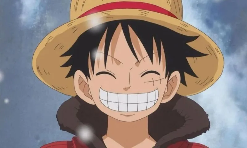 Ảnh nền Luffy cute đáng tải ngay hôm nay