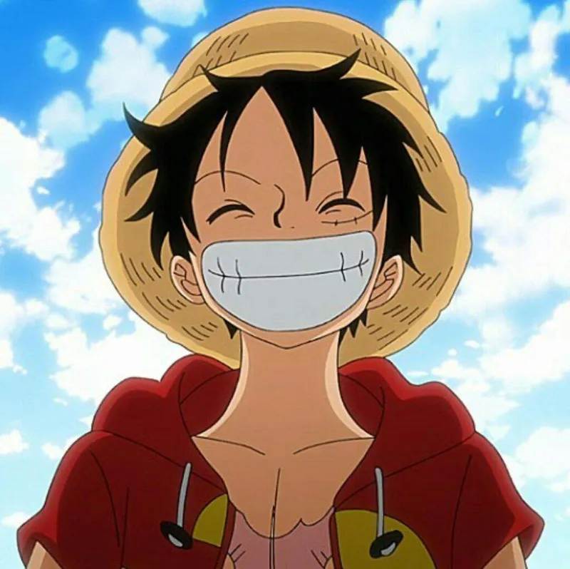 Hình ảnh thần Nika của Luffy cực ngầu