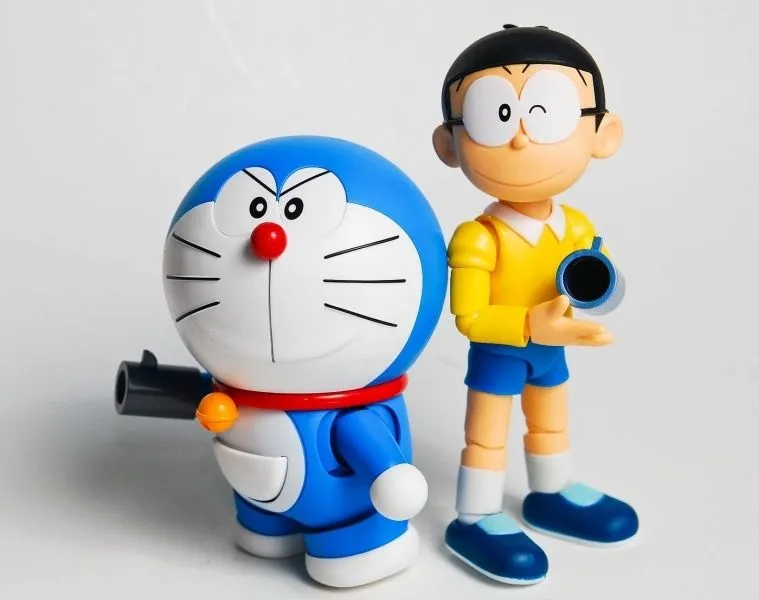 Doraemon HD siêu rõ nét cho mọi dòng điện thoại