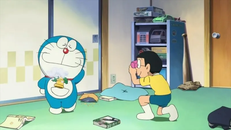 Avatar Doraemon dễ thương cực kỳ ấn tượng