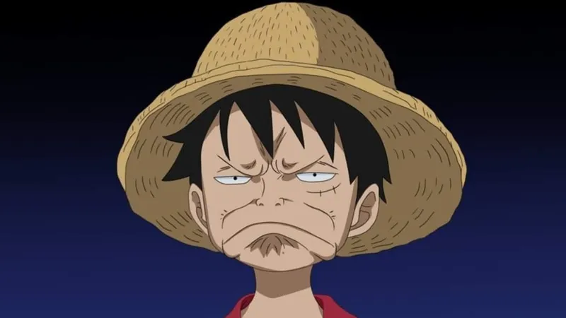 Hình ảnh thần mặt trời Nika Luffy độc đáo