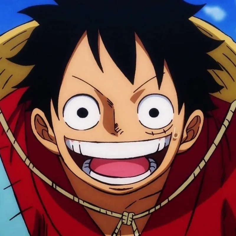 Tuyển tập ảnh thần Nika của Luffy