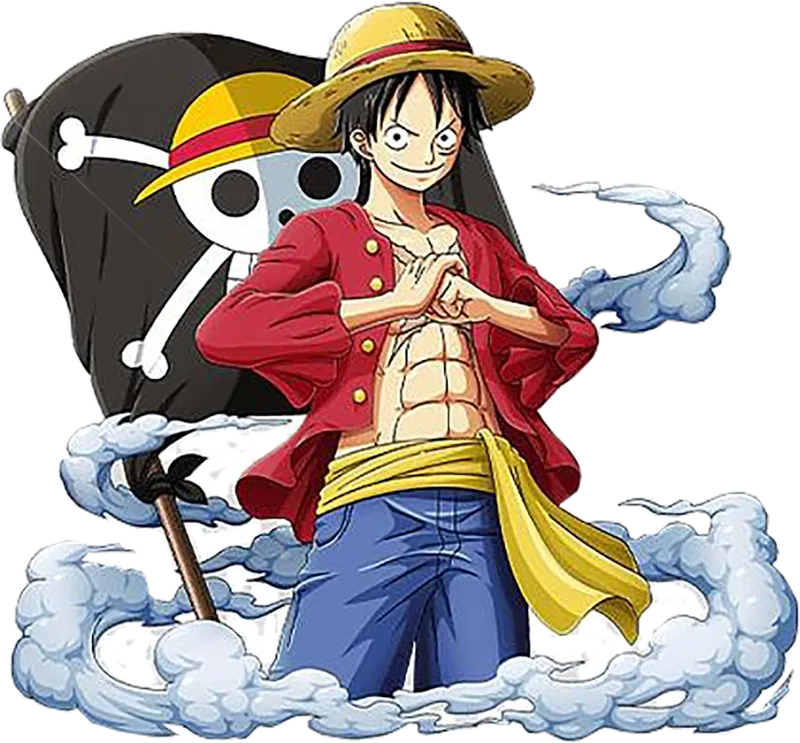 Tải ảnh nền Luffy Nika đẹp lung linh