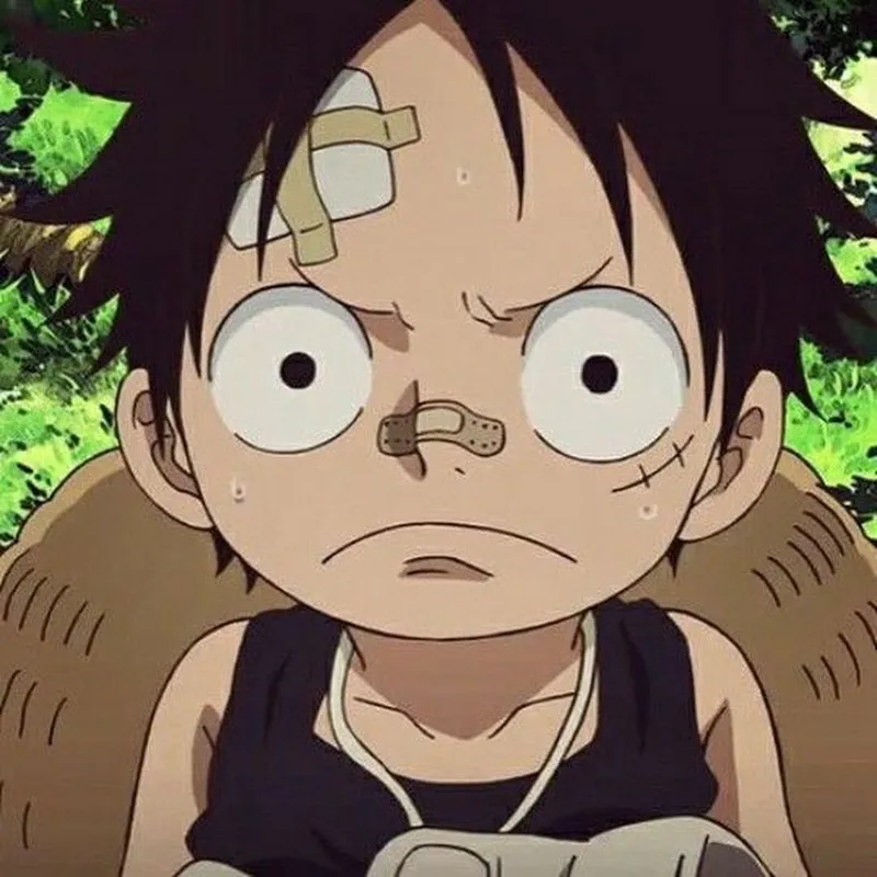 Hình ảnh truy nã gear 5 của Luffy cực ngầu