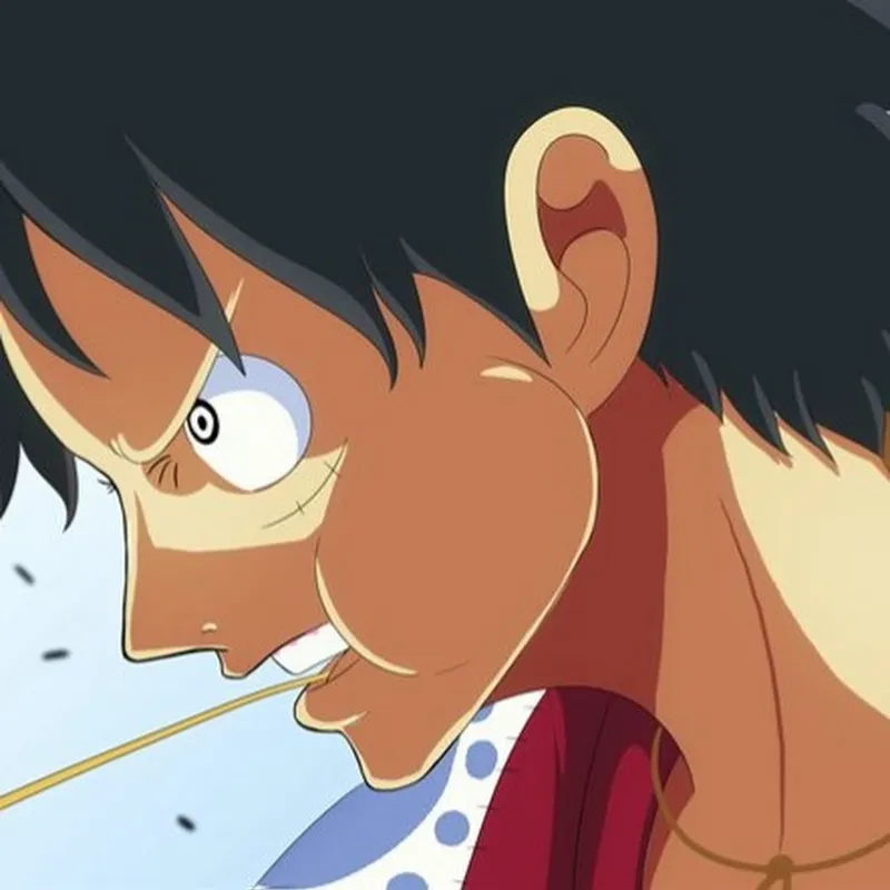 Khám phá hình ảnh gear 5 của Luffy trong One Piece