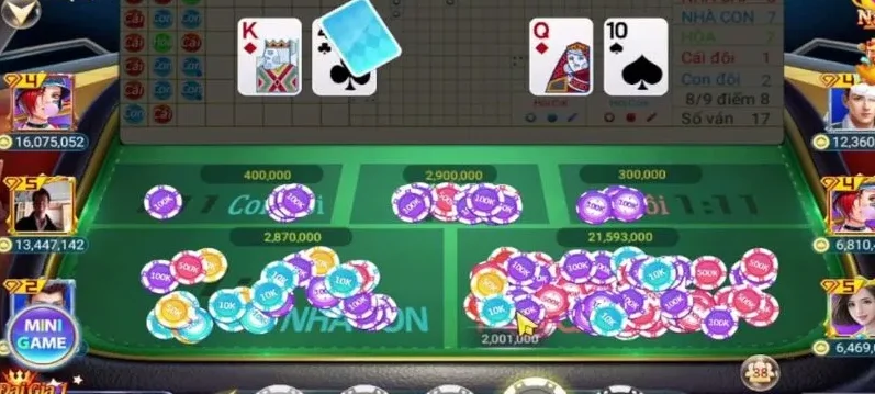 Cao Thủ Chia Sẻ Cách Tăng Tỷ Lệ Thắng Khi Chơi Baccarat