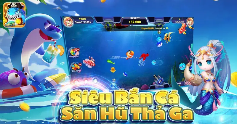 Cách chơi game bắn cá - Khám phá thế giới thú vị của trò chơi giải trí