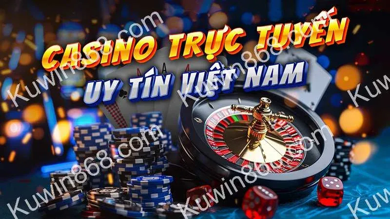 Những lý do nên chơi casino online trên KUwin