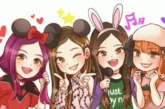 BST avatar Blackpink cực chất dành cho Blink chính hiệu