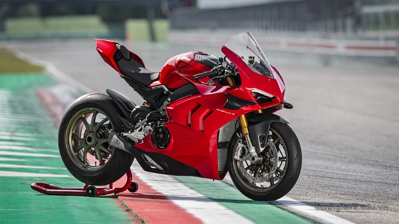 Bảng giá xe Ducati Panigale V4