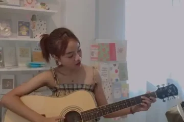 Bộ sưu tập hình ảnh gái xinh chơi guitar tuyệt đẹp mê hồn