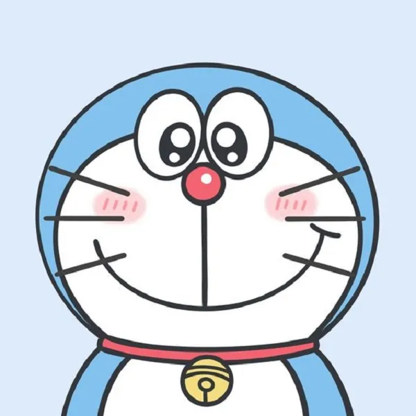 Hình Doraemon siêu xinh dành cho bạn yêu thích