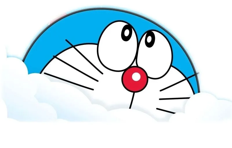 Hình Doraemon cùng những người bạn đáng yêu