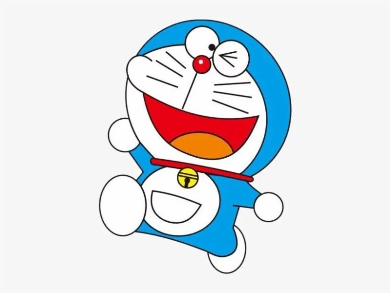 Hình nền Doraemon và Nobita thân thiện dễ thương