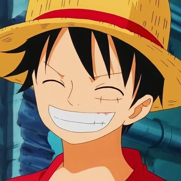 Hình nền Luffy siêu ngầu khiến màn hình thêm nổi bật