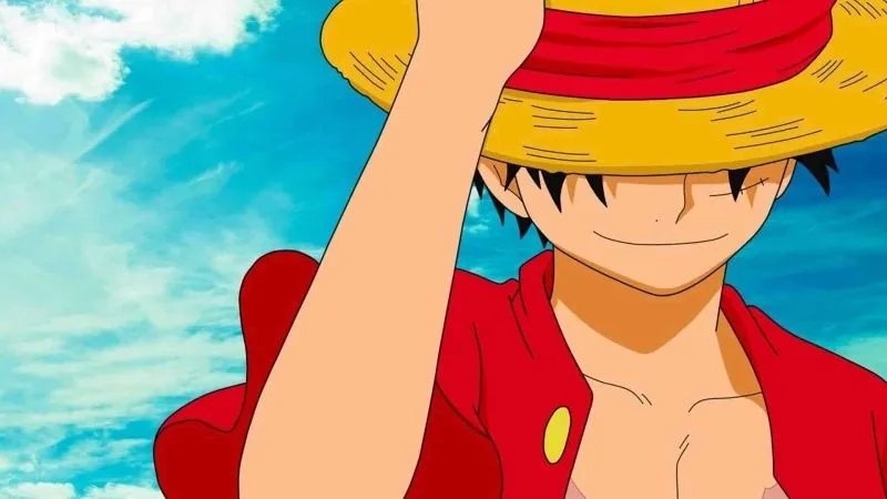 Hình nền Luffy độc đáo dành riêng cho điện thoại